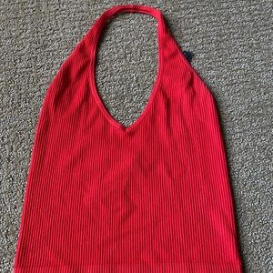 Out From Under Jackie Seamless Halter Bra Top